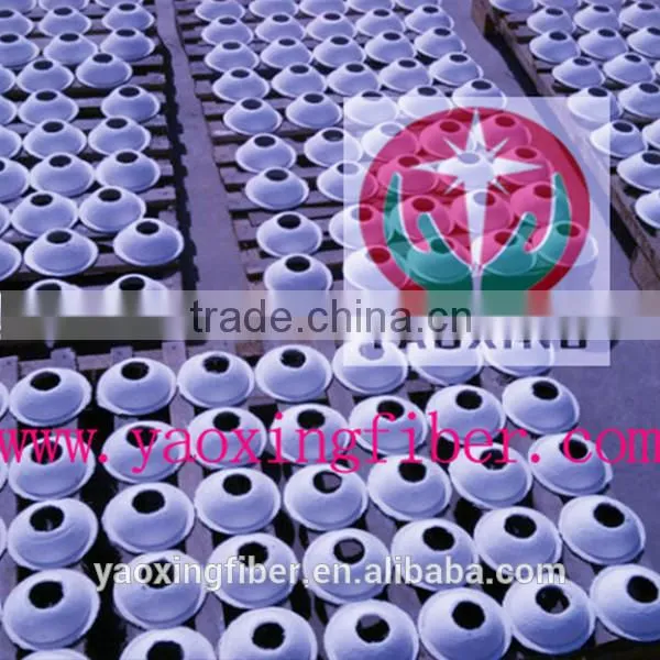 fire-resistant ceramic fiber special shaped products Vacuum formed ceramic fiber special shaped products