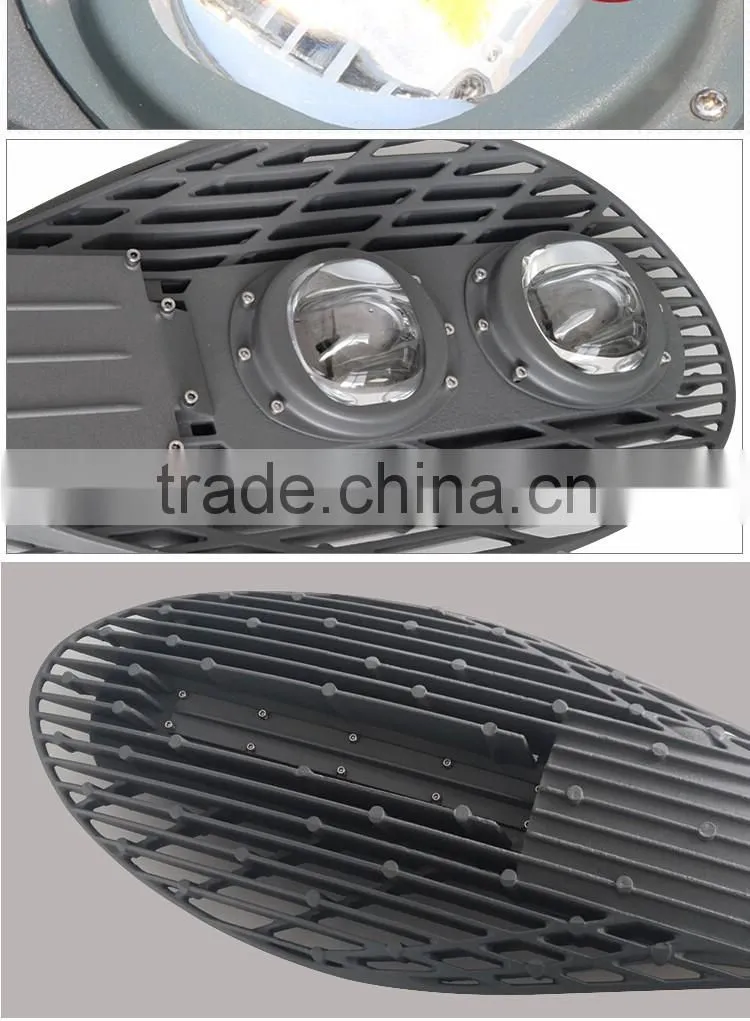 Sinozoc High luminous high efficiency 50w/60w/100w/120w/150w/180w led cob street light led road lighting/lamp