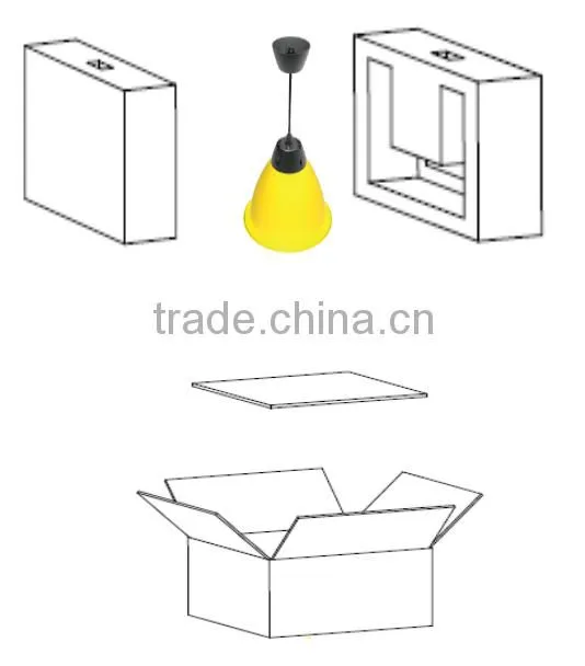 Promotional multi-color small led light for supermarket