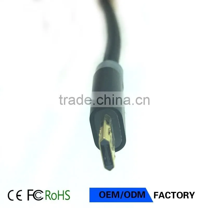 New Most Durable Micro USB Cable Reversible Fast Charge Cable For Android