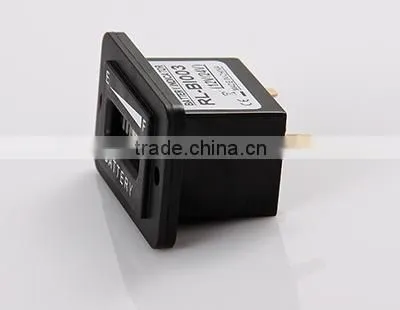 Battery Indicator Charge Indicator Discharge Indicator Meter Voltage Tester