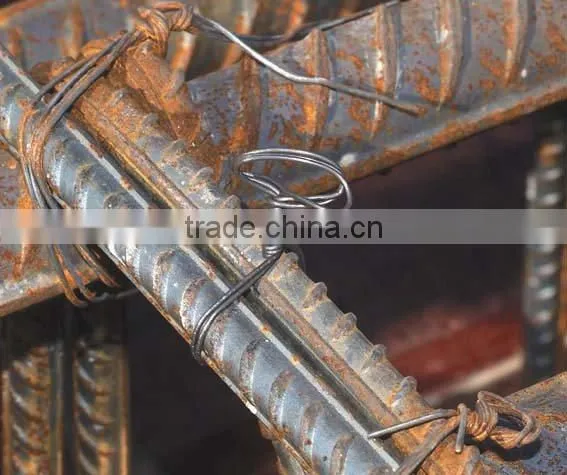 Rebar Tier