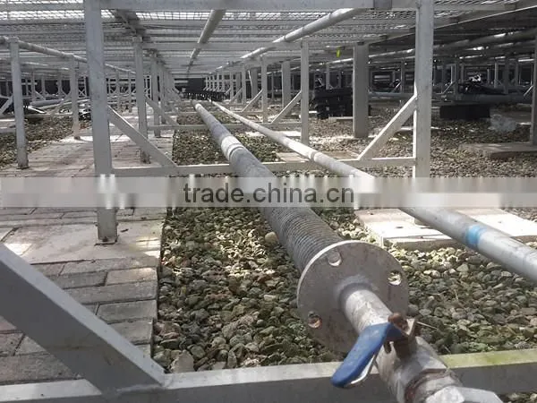 Greenhouse Heating