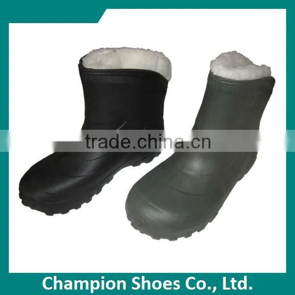 Warm and Comfortable Ankle Winter Boot