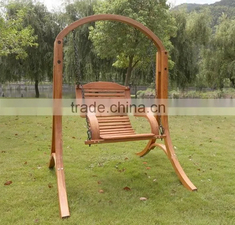outdoor furniture garden luxury hanging chair for sale