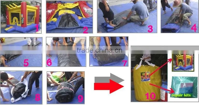 inflatable dome tent