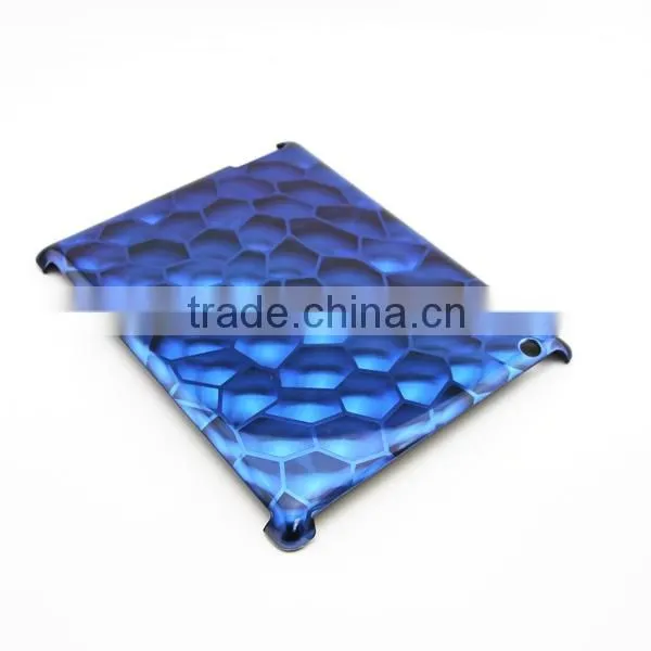 Sublimation luxury cases for IPad 2/3/4/5, IMD Printing cases with factory price