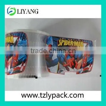 Heat Transfer Paper For Plastic