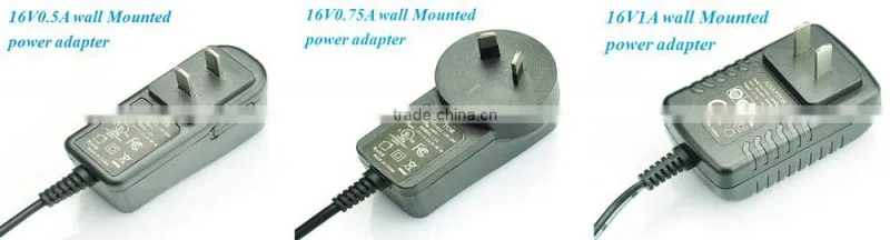 Best Quality 18V5.5A 99W AC to DC desktop power adapter input 100~240v ac 50/60hz