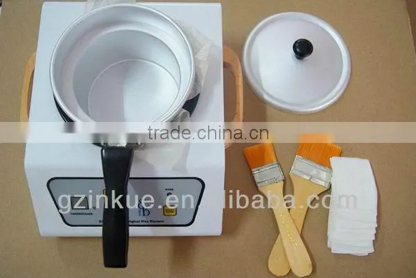 CE approval retro skin care paraffin wax warmer/hand spa machine wax warmer/ Hair removal wax heater warmer