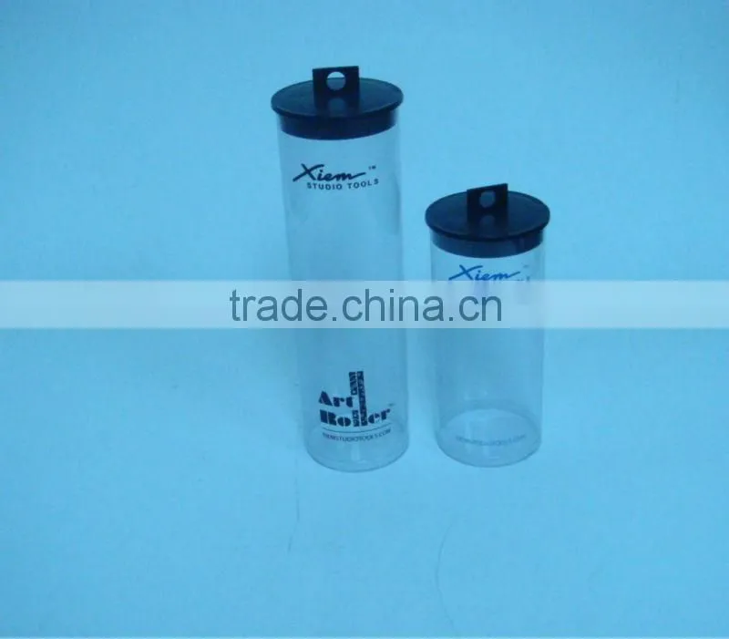 hair extension packaging tube,packaging tube for hair extensions