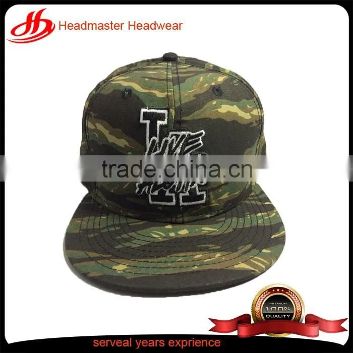 Custom trendy denim distressed washed women sun visor with embroidery