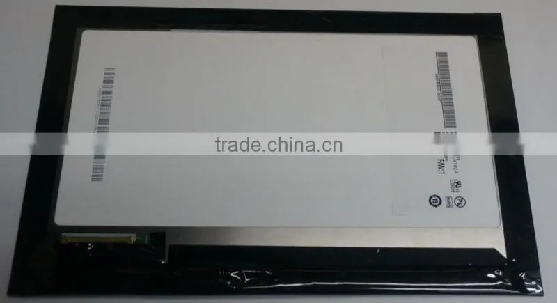 10.1" Original Brand LCD Screen LED Display Panel B101UAT02.2 For Acer Iconia Tab A700 (Factory Wholesale)