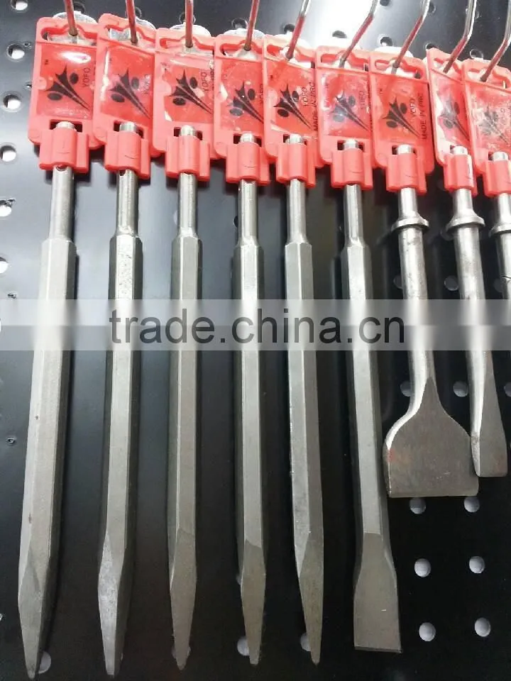 professional hex,sds max chisel.single pipe packing.hole saw for masonry
