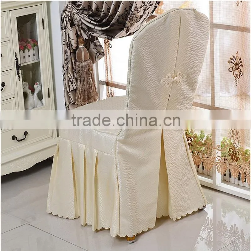 wedding decoration ruffled chiavari chair covers