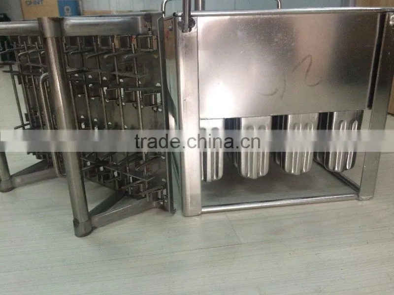 CE,RoHS certification ice lolly machine
