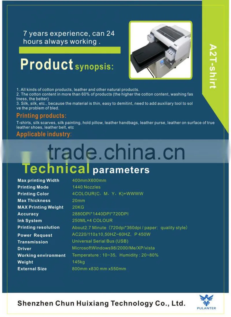 Print heads DX5 4880 dtg printer textile printer