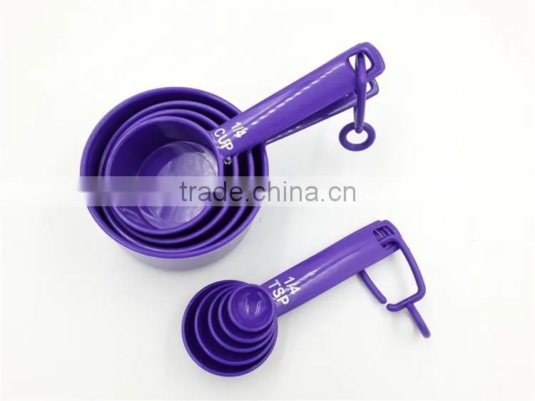 Measuring cup and scoop set