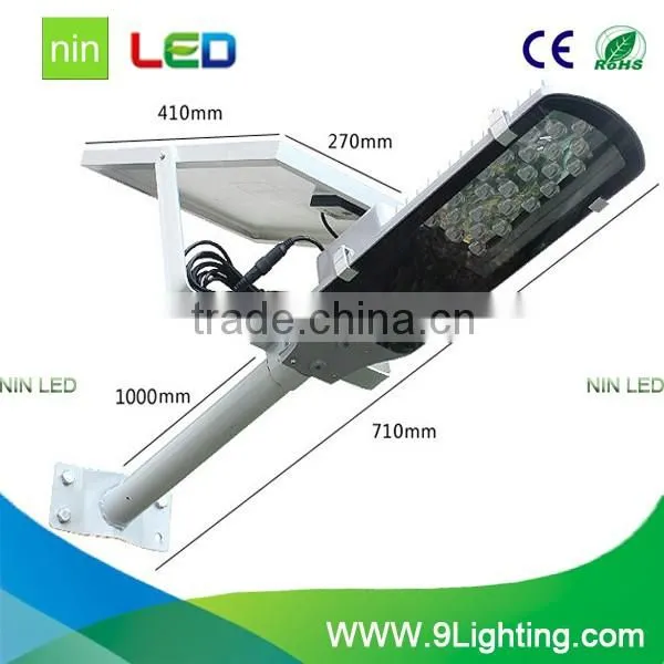 landscape led 50w 60w LED street light CE RoHS NEW MODEL IP 65 Aluminum street lighting