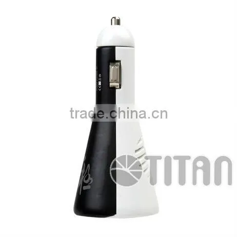 Max 5A car charger for iPhone iPad 4 port USB charger