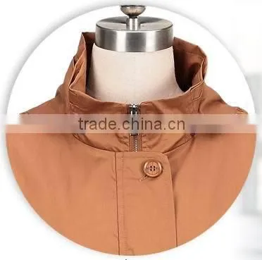 Ladies new design office fashion jacket