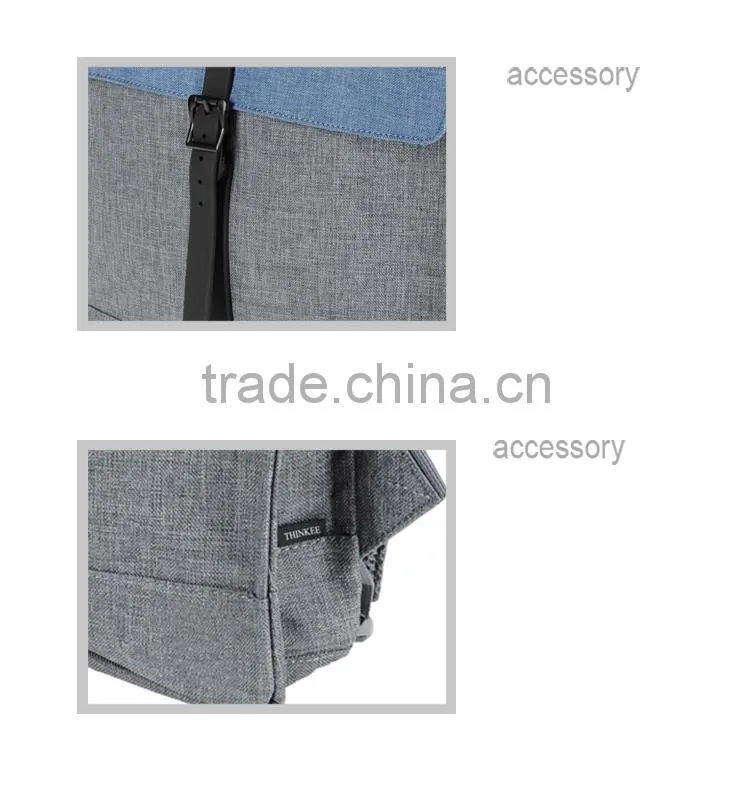 high quality custom small order new design fashion school bags