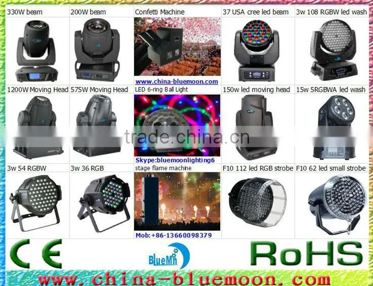 hot selling 1500w mini fog machine