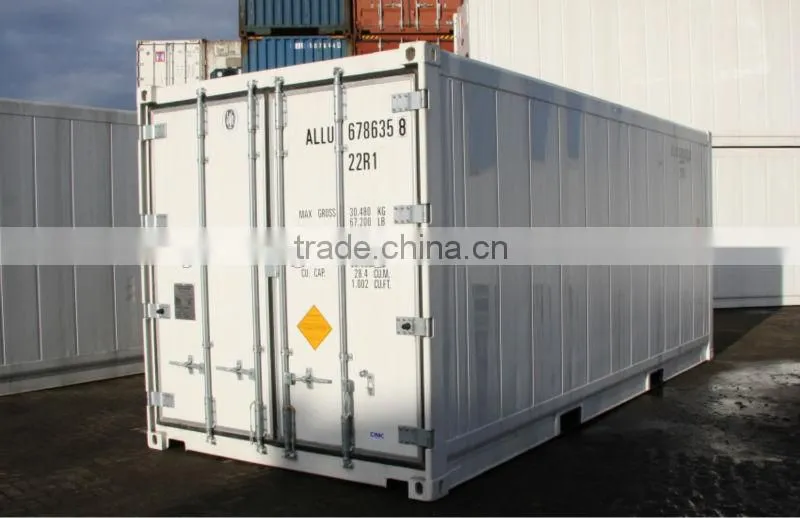 20ft 40ft New Refrigerated Containers for Sale