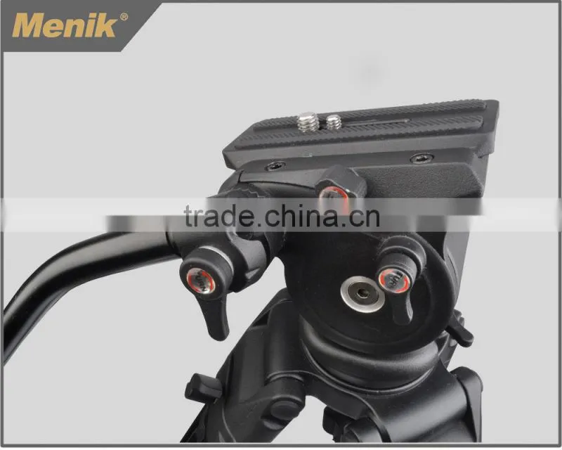 MS-007H tripod with pan head