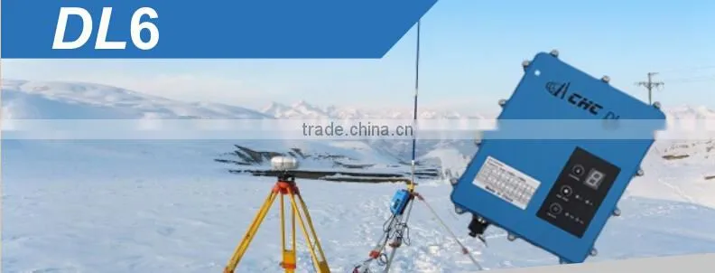 CHC DL6 gps manufacture gps leica gps radio cheap equipment