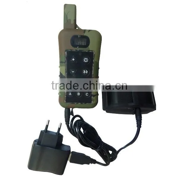 1km long range wholesale hunting dog supplies Trainertec