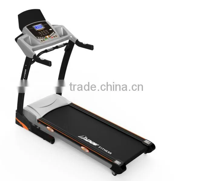 2016 new 1.5hp Cheap Price Fitness Running Machine Electric Treadmill