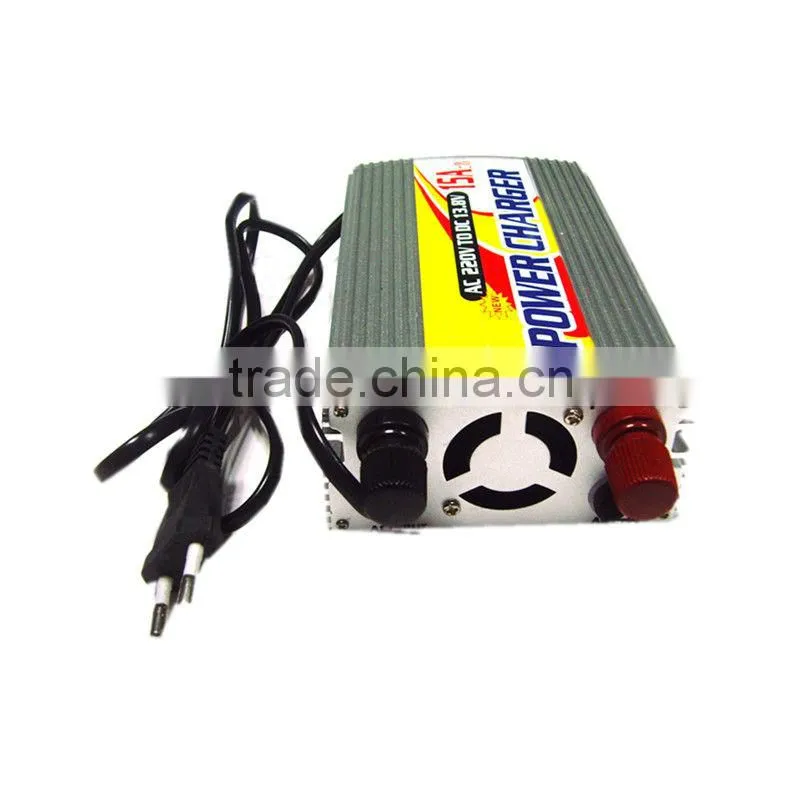 12v output battery charger 15A for Agm