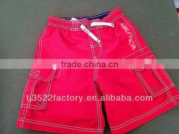 child short trousers
