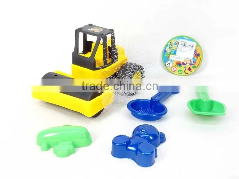 Summer outdoor toy plastic sand game beach car toys sand beach trucks