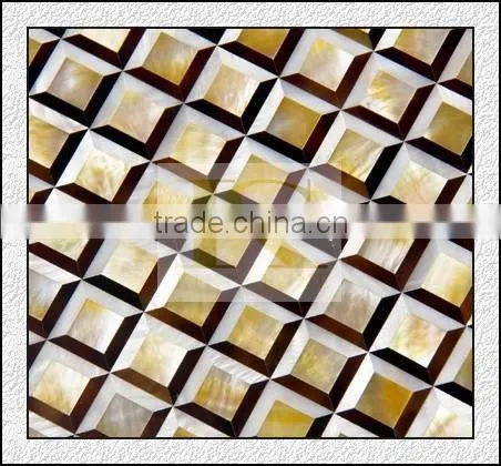 Cheap sea shell mosaic Designs