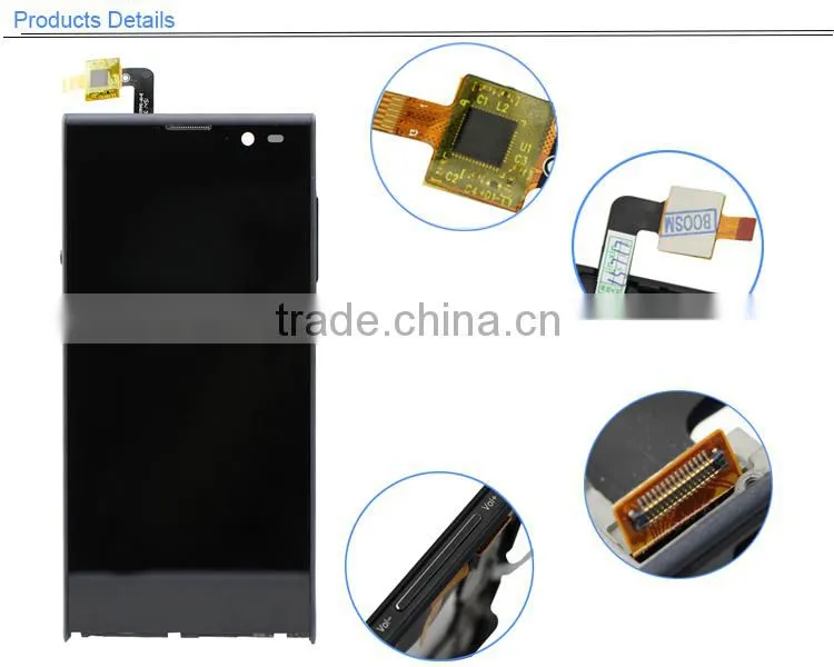 New Original digitaizer assembly for inew v3 lcd screen,Excellent quality replacement parts phone lcd display for inew v3