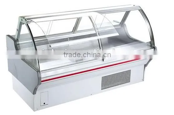 High quality Supermarket Chest Freezer