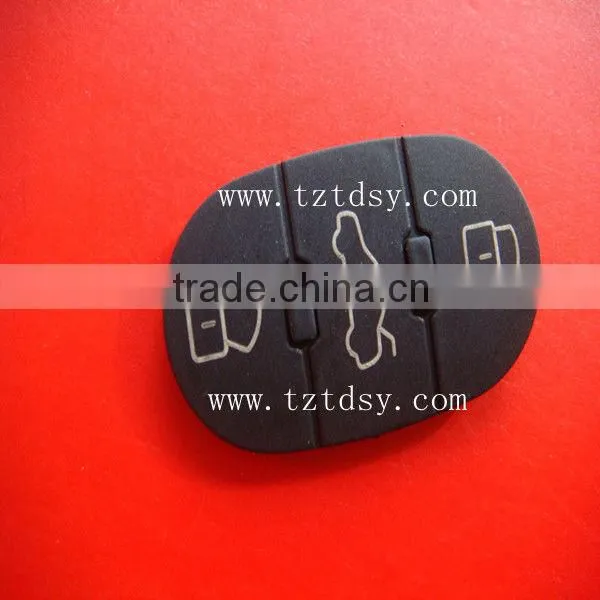 TD 2 buttons / 3 buttons remote key buttons key pad for Passat