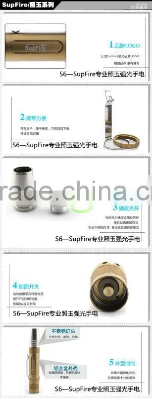 Professional appraisal flashlight use for Jade tool