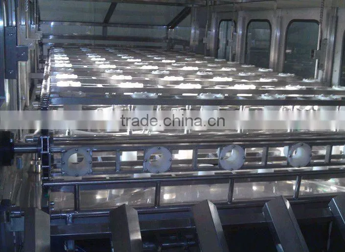 18L bottle filling machine for water