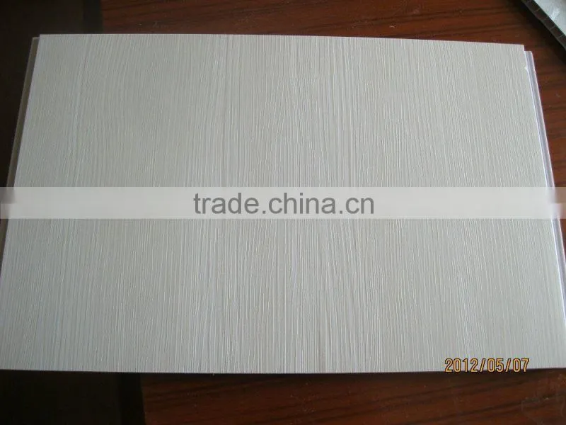OUMEIJIA Latest Fashion pvc plastic panels for walls of interior wall paneling