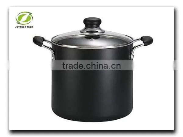 Hard Anodized cookware Stock pot Casserole Sauce pot