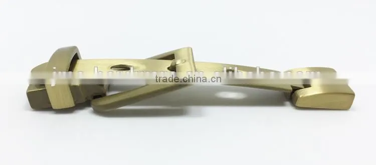 Metal shoe buckle parts metal side release buckle buckle for belt