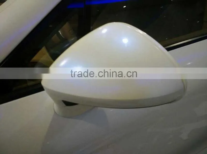 Wholesale 1.52*20m chameleon white pearl vinyl film,chameleon white to blue car sticker with air free bubbles