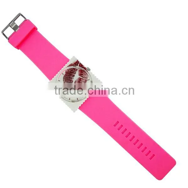 2015 Best selling Child watch with cartoon face