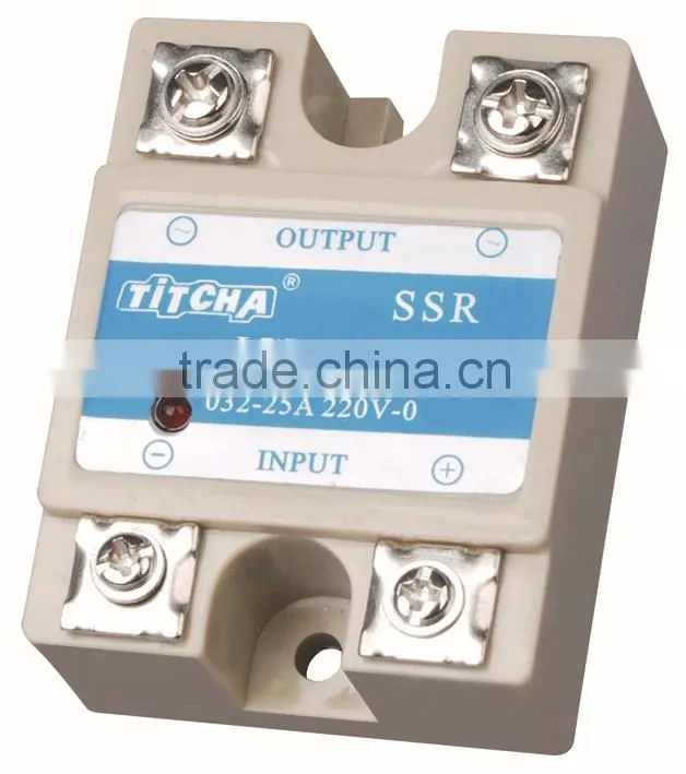 JGX-40F Solid State Relay three phase SSR 220v solid state relay