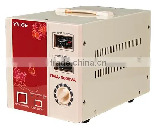 3000watt generator ac automatic voltage regulator