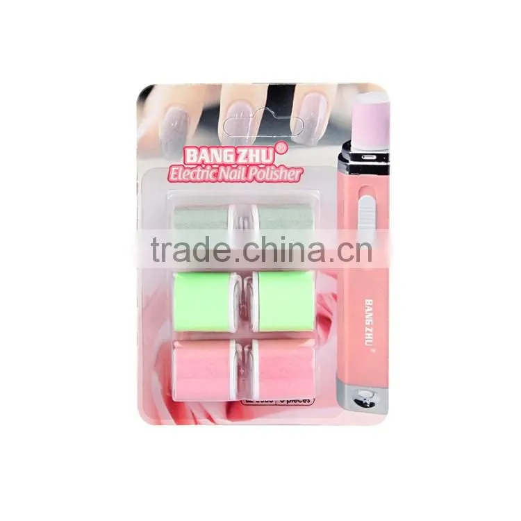 Manicure Electronic Nail Care System Professional electric nail care kit
