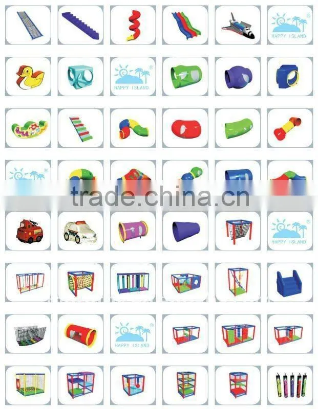 wholesale China factory colorful Indoor playground ball pool